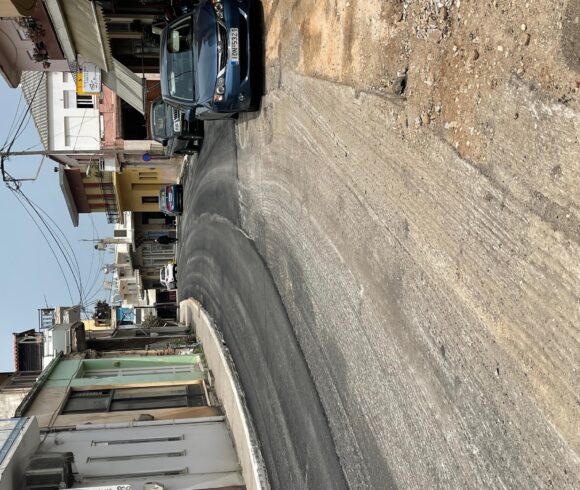 Ασφαλτόστρωση σε υποδομές Οδοποιίας, στην Κοινότητα Βουκολιών, στην ΔΕ Βουκολιών, του Δήμου Πλατανιά Ασφαλτόστρωση σε υποδομές Οδοποιίας, στην Κοινότητα Βουκολιών, στην ΔΕ Βουκολιών, του Δήμου Πλατανιά