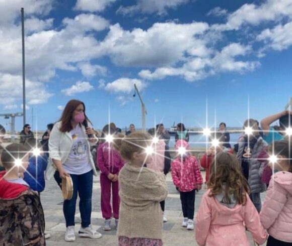 Πάσχα μέσα από τα μάτια των παιδιών, στο Δήμο Πλατανιά Πάσχα μέσα από τα μάτια των παιδιών, στο Δήμο Πλατανιά