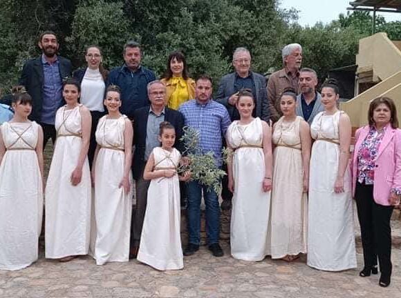 Διεξαγωγή παράλληλων δράσεων 6ου Μαραθωνίου Κρήτης