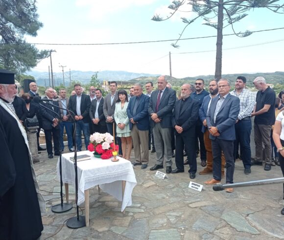 Εκδηλώσεις για τη Μάχη της Κρήτης στον Δήμο Πλατανιά