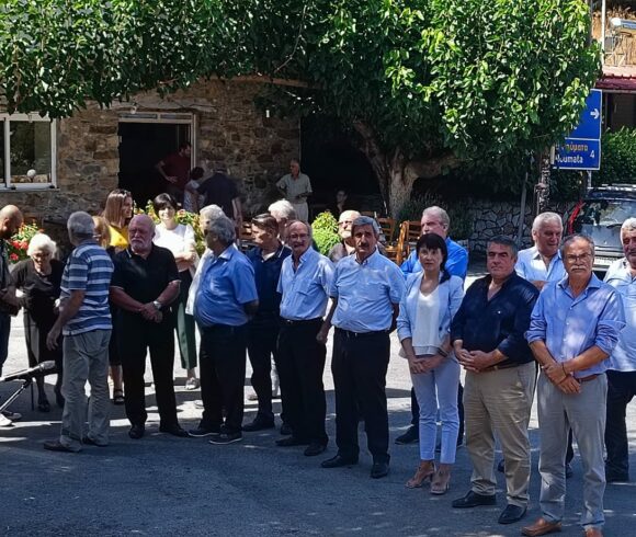 Εκδήλωση τιμής και μνήμης στον Κακόπετρο του Δήμου Πλατανιά