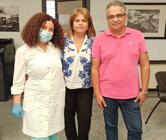 Ολοκληρώθηκε η εθελοντική αιμοδοσία, στο Δήμο Πλατανιά