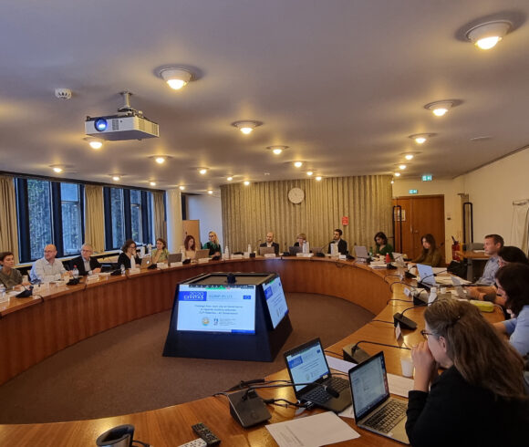 Συμμετοχή του Δήμου Πλατανιά στο Εργαστήριο «Διακυβέρνηση και ανάπτυξη ικανοτήτων για σχεδιασμό βιώσιμης κινητικότητας» και στην 7η και προτελευταία  συνάντηση εργασίας του Ευρωπαϊκού Προγράμματος CIVITAS SUMP-PLUS-HORIZON 2020” ( 26 -28 Σεπτεμβρίου Παρίσι).