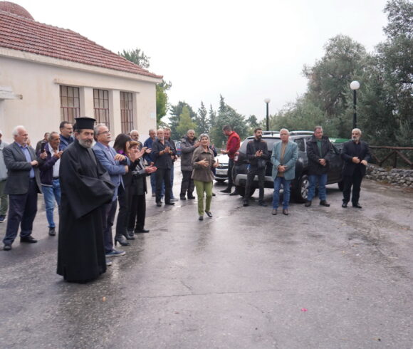 Γιορτή της Αγρότισσας στα Καράνου του Δήμου Πλατανιά