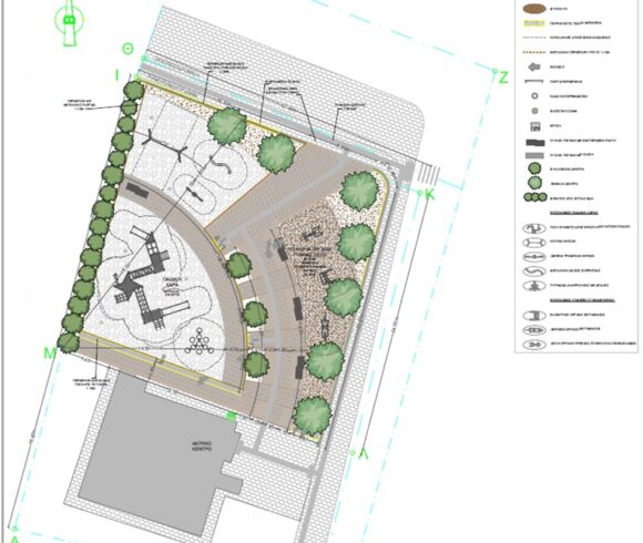 Δημοπρατήθηκε το έργο «ΔΙΑΜΟΡΦΩΣΗ ΠΑΡΚΟΥ ΜΑΛΕΜΕ» στον Δήμο Πλατανιά Δημοπρατήθηκε το έργο «ΔΙΑΜΟΡΦΩΣΗ ΠΑΡΚΟΥ ΜΑΛΕΜΕ» στον Δήμο Πλατανιά