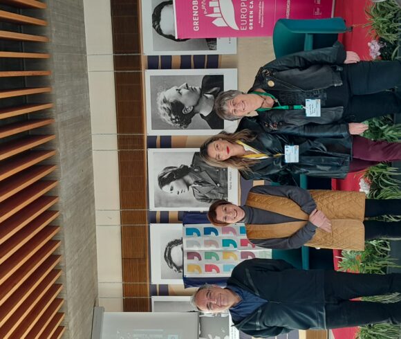 Θέμα: «Συμμετοχή του Δήμου Πλατανιά στο 10th Informed Cities Forum Εργαστήριο «Χτίζοντας καλύτερες σχέσεις κινητικότητας: ξεκινώντας με την πόλη – επεκτείνουμε σε μεμονωμένα άτομα» ( 23 -25 Νοεμβρίου Grenoble-Γαλλία). Θέμα: «Συμμετοχή του Δήμου Πλατανιά στο 10th Informed Cities Forum Εργαστήριο «Χτίζοντας καλύτερες σχέσεις κινητικότητας: ξεκινώντας με την πόλη – επεκτείνουμε σε μεμονωμένα άτομα» ( 23 -25 Νοεμβρίου Grenoble-Γαλλία).