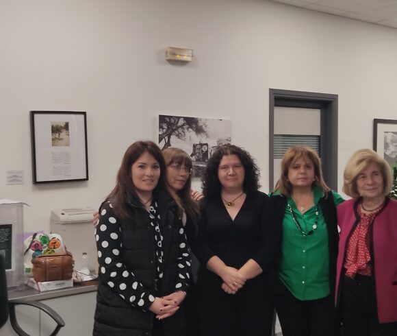 Με επιτυχία πραγματοποιήθηκε η ομιλία στον Δήμο Πλατανιά για τα δικαιώματα  των ΑμεΑ