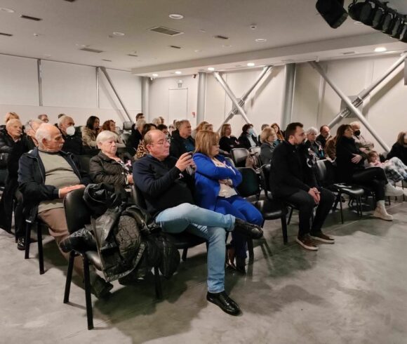 Πραγματοποιήθηκε η εκδήλωση με θέμα “Η Πρόληψη του Καρκίνου”“ στο Πολύκεντρο Βουκολιών, του Δήμου Πλατανιά.