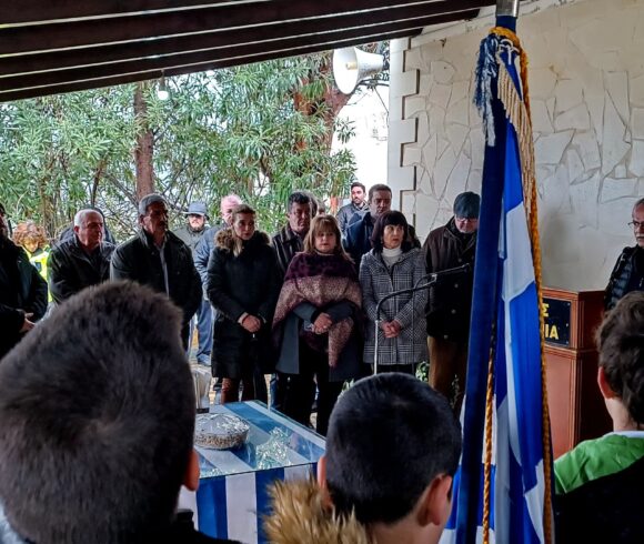 Εορτασμός της 126ης Μάχης του Πύργου Βουκολιών από τον Δήμο Πλατανιά