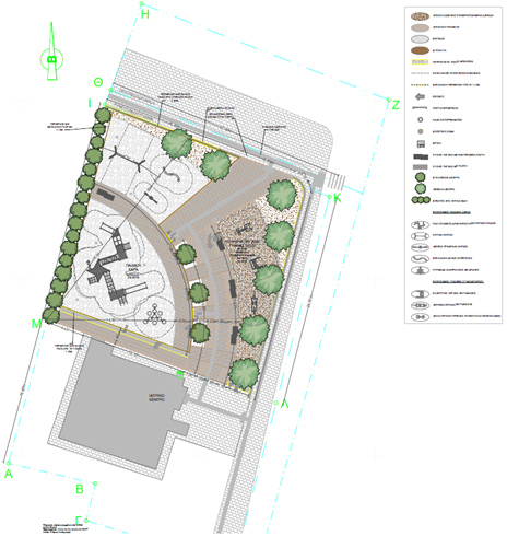 Υπογραφή σύμβασης για έργο “ΔΙΑΜΟΡΦΩΣΗ ΠΑΡΚΟΥ ΜΑΛΕΜΕ”