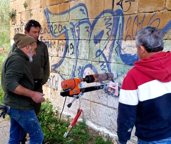 Σε εξέλιξη η μελέτη για τη στατική επάρκεια και ανάδειξη της Ιστορικής Μεταλλικής Γέφυρας Ταυρωνίτη, στο Δήμο Πλατανιά