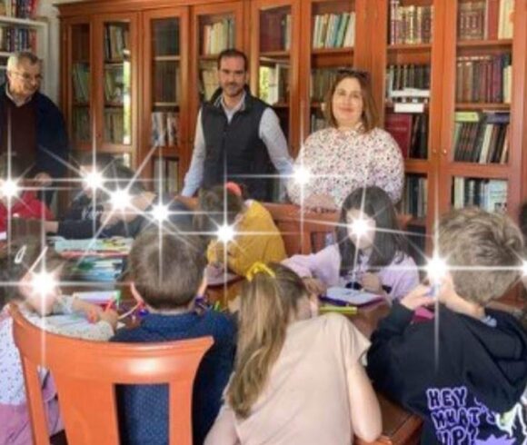 Εορτασμός της Παγκόσμιας Μέρας Παιδικού Βιβλίου στον Δήμο  Πλατανιά