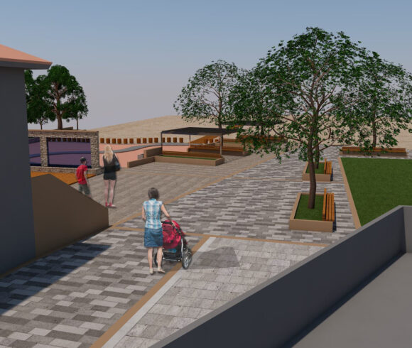 Πρόσκληση Ένταξης Έργου “Βελτίωση προσβασιμότητας και       αναβάθμιση υποδομών και υπαίθριων χώρων στη θέση «Γήπεδο- Γυρογιάλι”  της  Δημοτικής Κοινότητας Πλατανιά, του Δήμου Πλατανιά