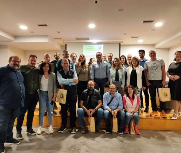 Πραγματοποιήθηκε η ημερίδα στον Δήμο Πλατανιά με θέμα :“Ο ΑΘΛΗΤΙΚΟΣ ΤΟΥΡΙΣΜΟΣ ΩΣ ΜΕΣΟ ΑΝΑΠΤΥΞΗΣ ΤΗΣ ΤΟΠΙΚΗΣ ΟΙΚΟΝΟΜΙΑΣ