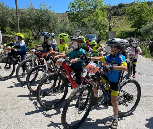 Διεξαγωγή  Αγώνων Ορεινής  Ποδηλασίας ΜΤΒ “ Σέμπρωνας 2023” στο Δήμο Πλατανιά