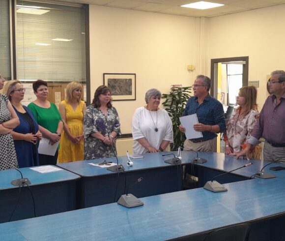 Ορκίστηκαν  Μόνιμοι, οι Υπάλληλοι από το “Βοήθεια στο Σπίτι”, στο Δήμο Πλατανιά