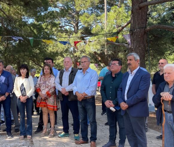 Εκδήλωση για την 127η επέτειο από τη Μάχη του Δρομονέρου, στον Δήμο Πλατανιά