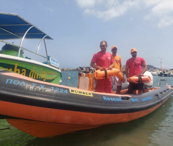 Τοποθέτηση Ναυαγοσωστών στους 18 Πύργους, του Δήμου Πλατανιά και παράλληλη τοποθέτηση 4 μηχανισμών κολύμβησης  για ΑΜΕΑ
