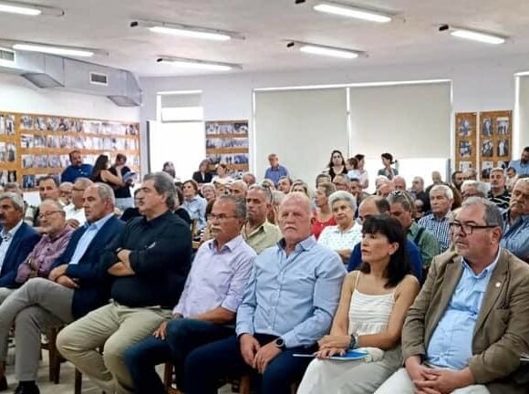 Πραγματοποιήθηκαν   τα εγκαίνια της   Έκθεσης Φωτογραφίας “Ο Τόπος και οι Άνθρωποί του”, στα Παλαιά Ρούματα του Δήμου Πλατανιά