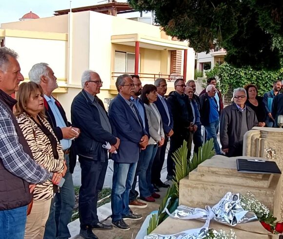 Συνεχίζονται οι παράλληλες εκδηλώσεις για τη Μάχη της Κρήτης στον Δήμο Πλατανιά