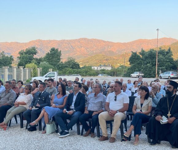 Εκδηλώσεις τιμής και μνήμης στον Αλικιανό και τον Σκινέ, του Δήμου Πλατανιά