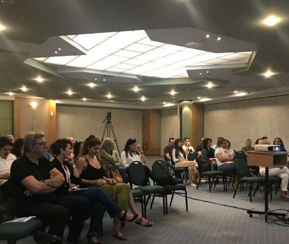 Workshop: “Εντοπισμός και Έλεγχος Διαρροών Δικτύων Ύδρευσης” από τη ΔΕΥΑΒΑ Workshop: “Εντοπισμός και Έλεγχος Διαρροών Δικτύων Ύδρευσης” από τη ΔΕΥΑΒΑ