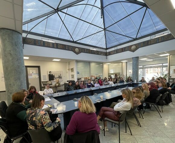 Ο Εορτασμός της Παγκόσμιας Ημέρας της Γυναίκας στο Δήμο Πλατανιά Ο Εορτασμός της Παγκόσμιας Ημέρας της Γυναίκας στο Δήμο Πλατανιά