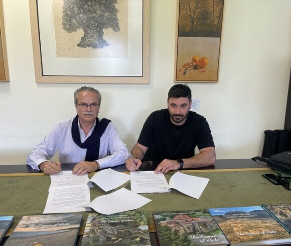 Υπογραφή σύμβασης του έργου “«Αποκατάσταση ζημιών τμήματος του Δημοτικού Οδικού Δικτύου από φυσικές καταστροφές Φεβρουαρίου 2019», στο Δήμο Πλατανιά”