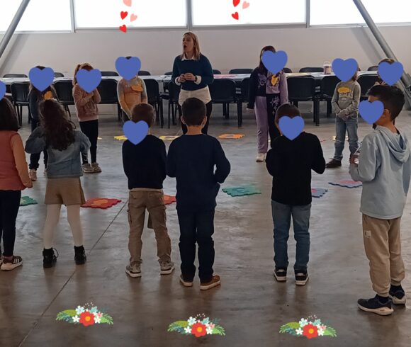 Με επιτυχία πραγματοποιήθηκε η δράση με τίτλο΄΄ΣΥΜΦΟΡΑ!! ΠΟΥ ΠΗΓΑΝ ΟΙ ΟΘΟΝΕΣ;΄΄ στο Πολύκεντρο του Δήμου Πλατανιά